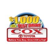 Cox-Toyota
